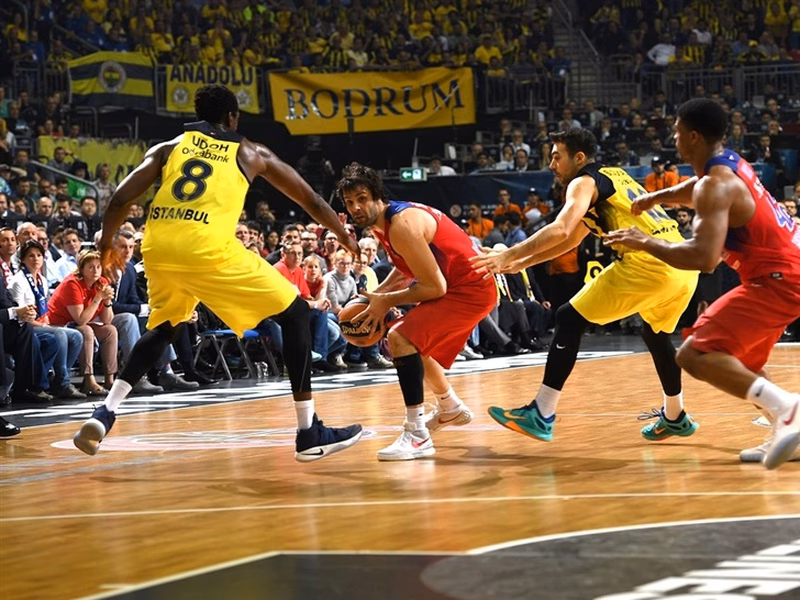 Análisis del Big Three del CSKA o cómo lograron llevarse la Euroleague (VÍDEO)