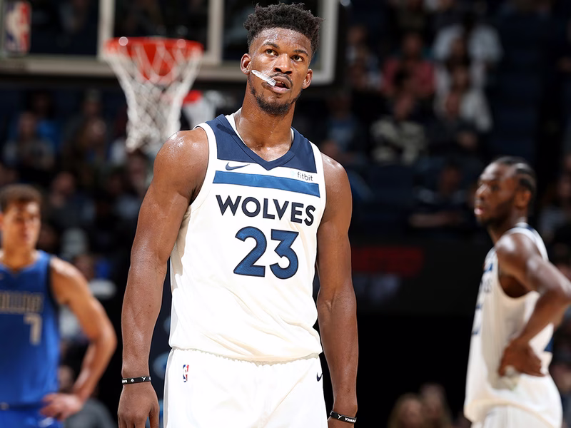 Culebrón Jimmy Butler