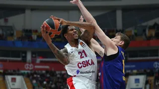CSKA estrena la casilla de derrotas del Barça Lassa de esta temporada (95-75)