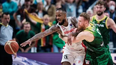 ‘Quijote’ Brown y ‘Sancho’ Díaz hacen molinos a los gigantes lituanos