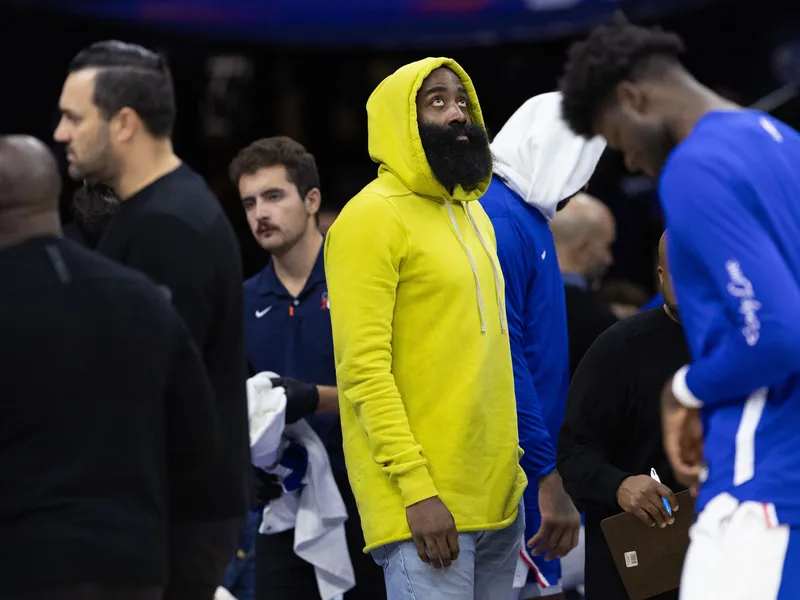 El jugador de Clippers que no se alegra de la llegada de James Harden