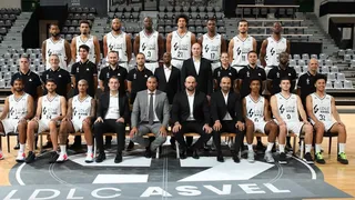 ASVEL Lyon- Villeurbanne: buscando consolidarse en Euroliga