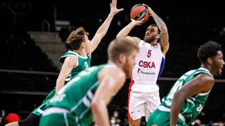 Euroliga (J9): Resúmenes, clasificación y mejor quinteto