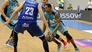 La dirección de Omar Cook le da a Estudiantes su primera victoria (72-87)