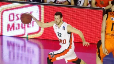 Paunic y Cruz no consiguen compensar la falta de rebote de Fuenla ante Kuban (87-91)