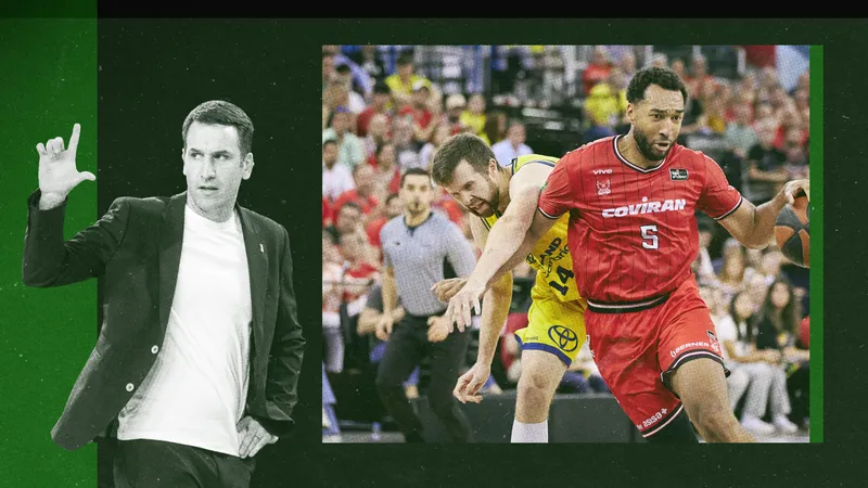 El Joventut Badalona activa la vía italiana para reforzar su juego interior