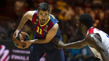 Navarro lidera el ranking de los jugadores más fieles a un equipo en la Euroliga