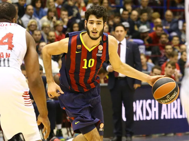 Los jugadores jóvenes de la Copa del Rey