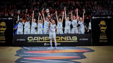 Copa de la Reina LF Endesa: Perfumerías Avenida se corona campeón