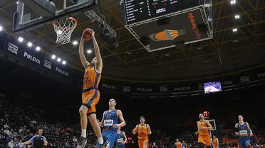 Victoria plácida de Valencia Basket ante Ulm para cerrar la fase de grupos de Eurocup