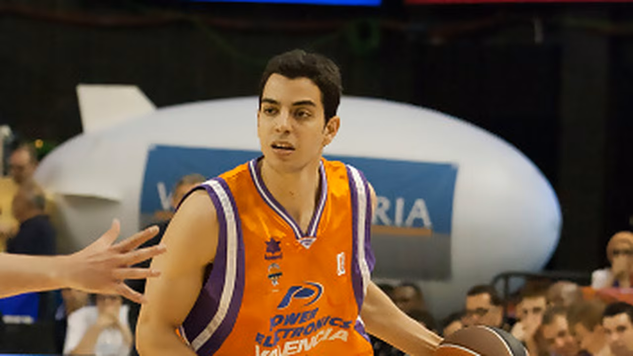 David Navarro jugará las dos próximas temporadas en Menorca Bàsquet