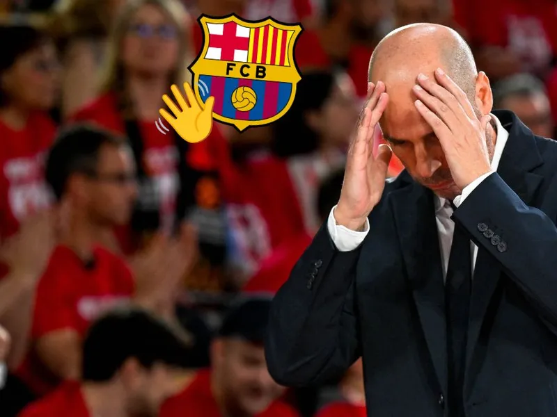¡Anuncia que deja el Barça Basket sin que todavía sea oficial!