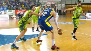 Aaron Geramipoor vuelve a España de la mano del Breogán