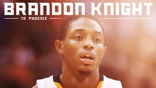Brandon Knight revienta a los Lakers y Chalmers llega al rescate de Grizzlies