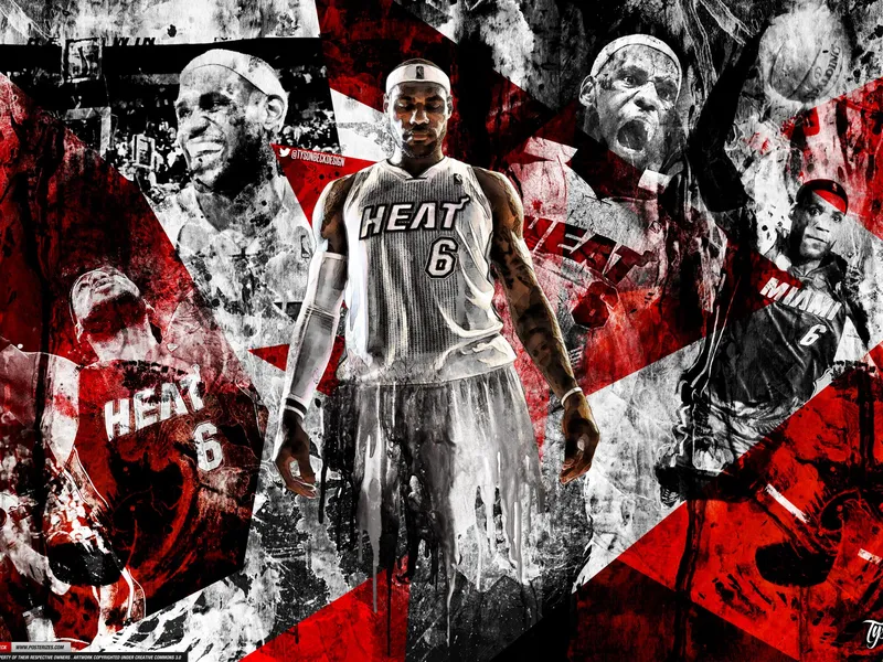 Un omnipotente LeBron James empata las series sin calambres ni altas temperaturas