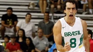 El brasileño Vitor Benite, amenaza exterior para el UCAM Murcia