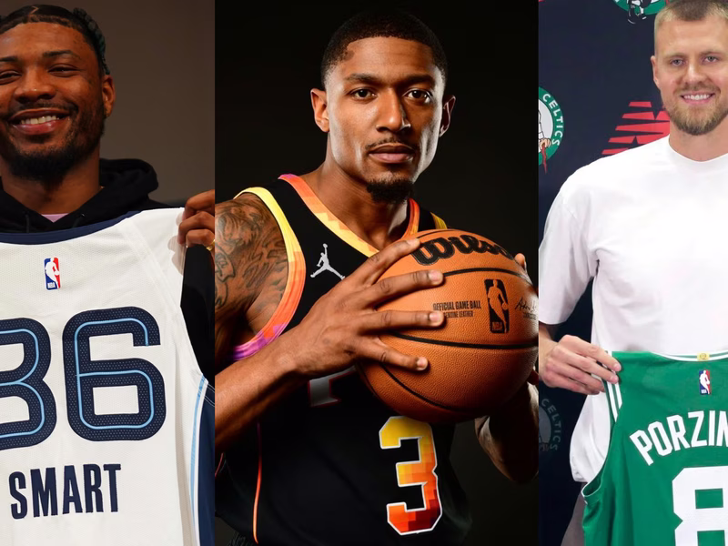 Los mejores fichajes de la NBA para la próxima temporada 2023-2024
