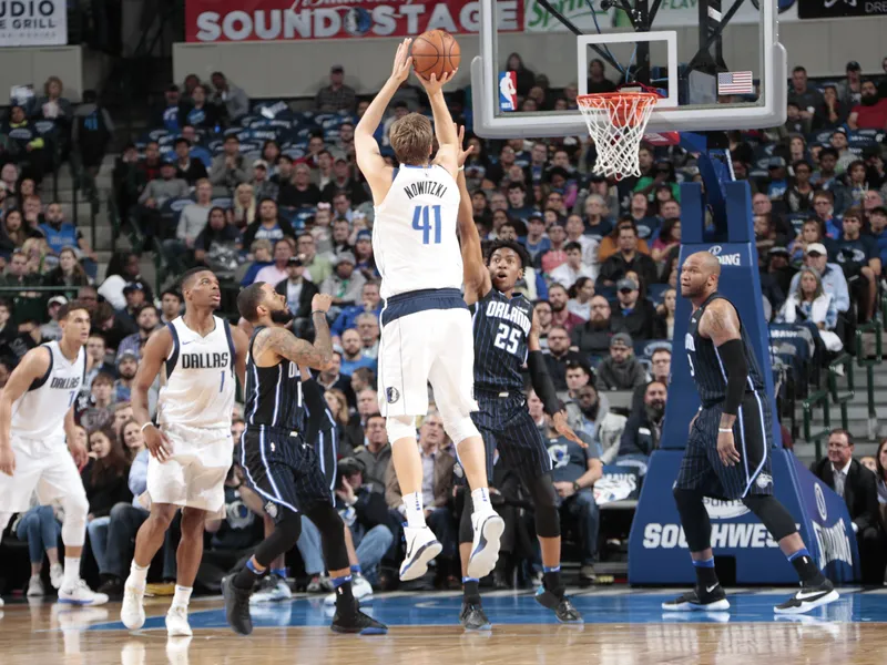 La última oportunidad de Dirk Nowitzki y los Dallas Mavericks
