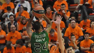 Vitor Faverani renueva con Valencia Basket hasta 2015, Clay Tucker… ¿se fuga? Ya suena Marko Keselj como sustituto