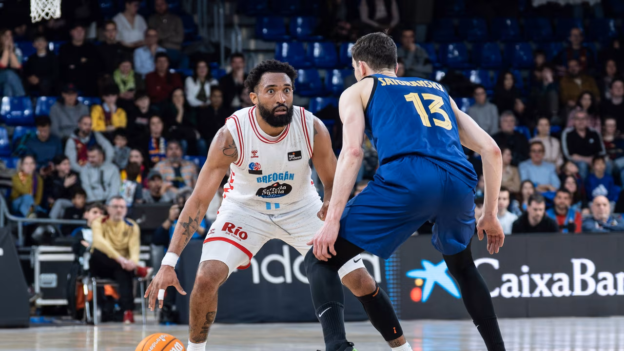 Mercado ACB: salida de Breogán y posible nuevo fichaje en camino