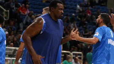 Viajando por el baloncesto: El mítico Schortsanitis vuelve a sentirse jugador