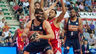 Dubljevic frustra la gran remontada de UCAM Murcia