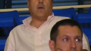 Gustavo Aranzana, principal candidato al banquillo de Cajasol