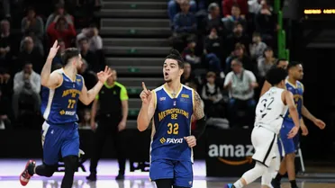 Jeep Élite J22: Boulogne-Levallois golpea al líder en el Astroballe, 69-79