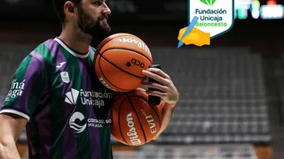 Su magistral actuación en la Copa del Rey de baloncesto le impulsa a renovar con Unicaja