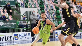 Marco Spissu y Anton Astapkovich, dos diamantes en bruto en la Basketball Champions League