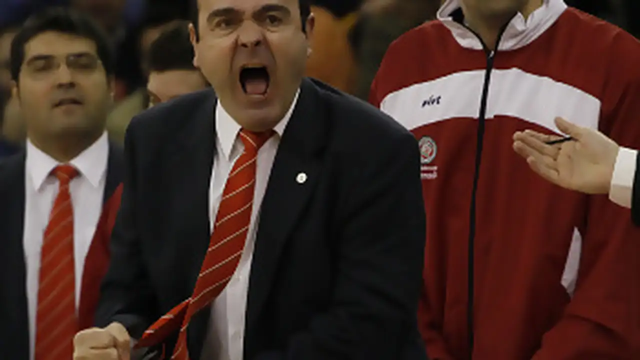 Otro español a Latinoamérica: Trifón Poch, nuevo entrenador del Obras Basket argentino