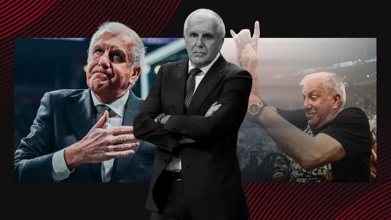 El presidente de Partizan cuenta la verdad del adiós de Zeljko Obradovic: “casi lloré al ver su estado”