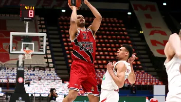 Olimpia Milano se clasifica para la Final Four con un sensacional Shields (92-89)