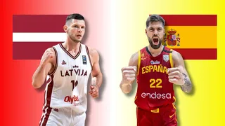 Letonia vs España Clasificación Eurobasket 2025: ¿Cuándo y dónde verlo?