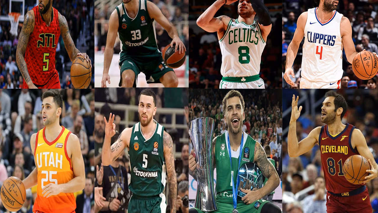 Los aspirantes al trono de Luka Doncic
