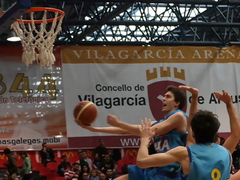 Edgar San Epifanio renueva por el Gipuzkoa Basket