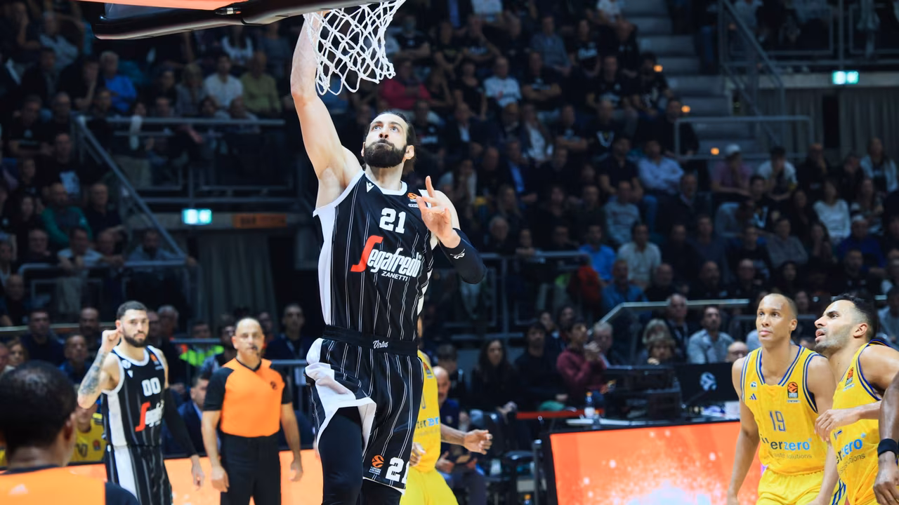 Está arrasando en Euroliga y se lleva otro MVP