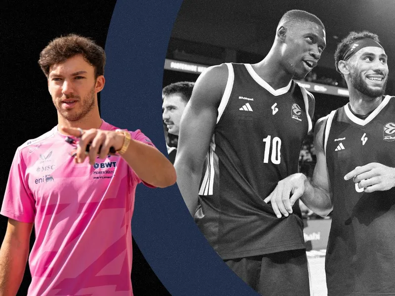 ¿El dinero del piloto de Fórmula 1 Gasly puede salvar a este club Euroliga de la quiebra?