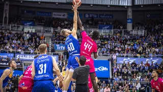La batalla de Burgos en LEB Oro también se da en el patrocinio