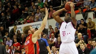 Sorteo Eurocup: un camino duro para el CAI, más llano para Gran Canaria y Sevilla