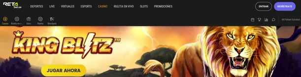Retabet casino
