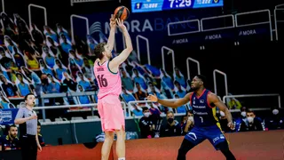 Morabanc Andorra planta cara a un Barça liderado por Bolmaro y Gasol (63-79)