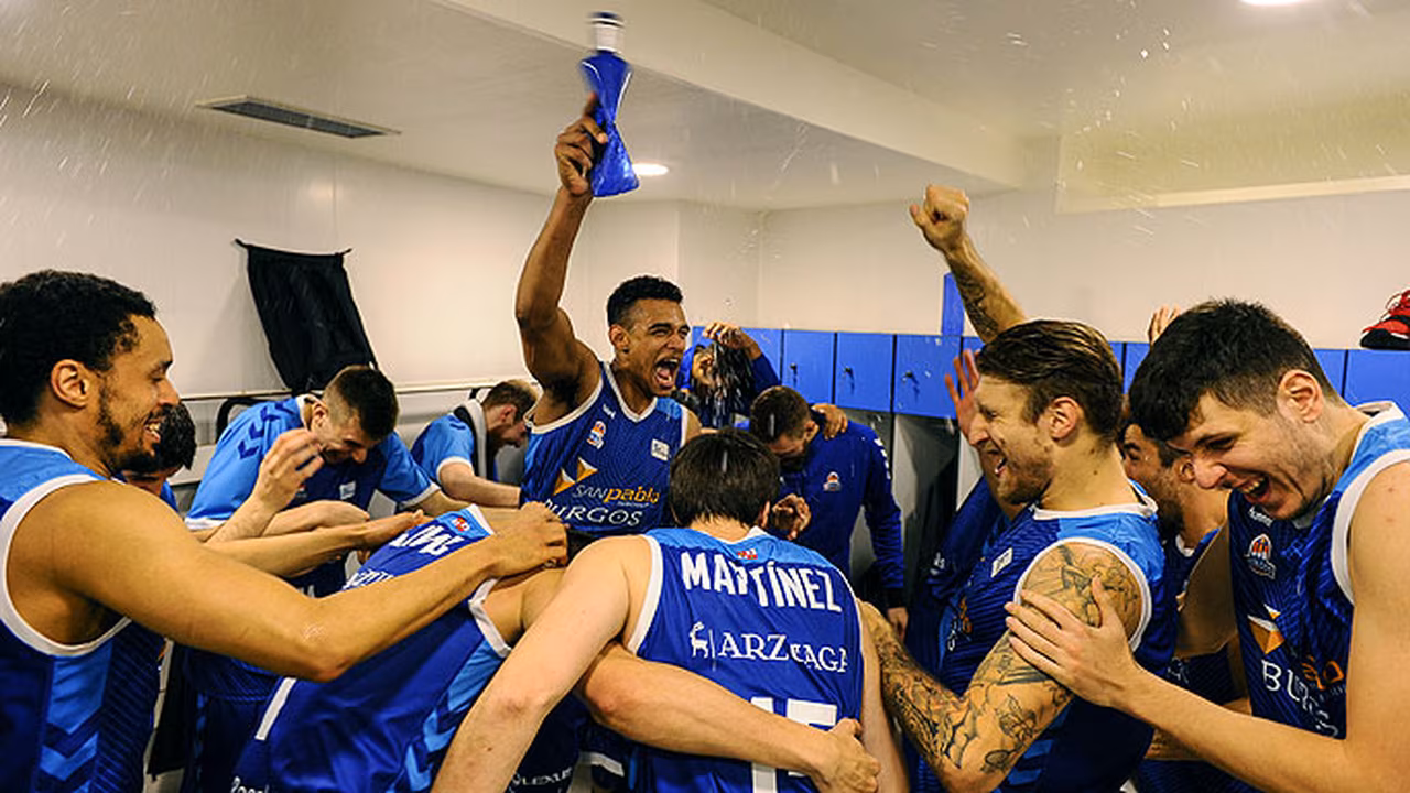 San Pablo Burgos se agarra a la fe y Corey Fisher para remontar (92 – 86)