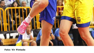 Girona primer finalista; Perfumerías y La Seu se lo jugarán en el Würzburg