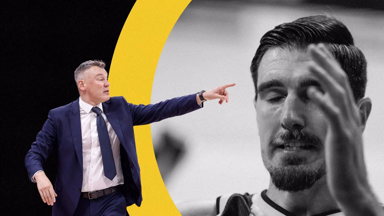 El impacto de este fichaje enamora a Jasikevicius en Euroliga: “Jugadores así no existen”