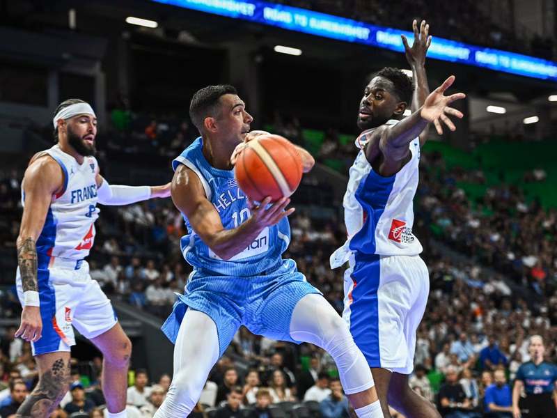 España vs Grecia Eurobasket: el plan del cerebro griego para tumbarnos