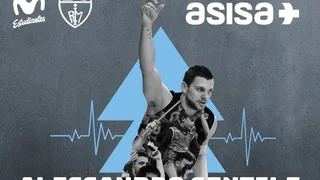 Alessandro Gentile vuelve a Movistar Estudiantes