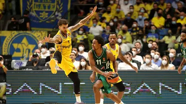 Euroliga (J5): OJ Mayo, Kenneth Faried y Yogi Ferrell, malos debuts en Europa