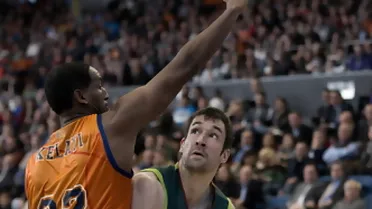 Golpe de efecto en Baloncesto Fuenlabrada: llega Andy Panko