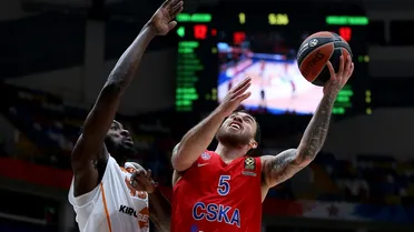 Mike James evita la heroica de Baskonia (94-90)